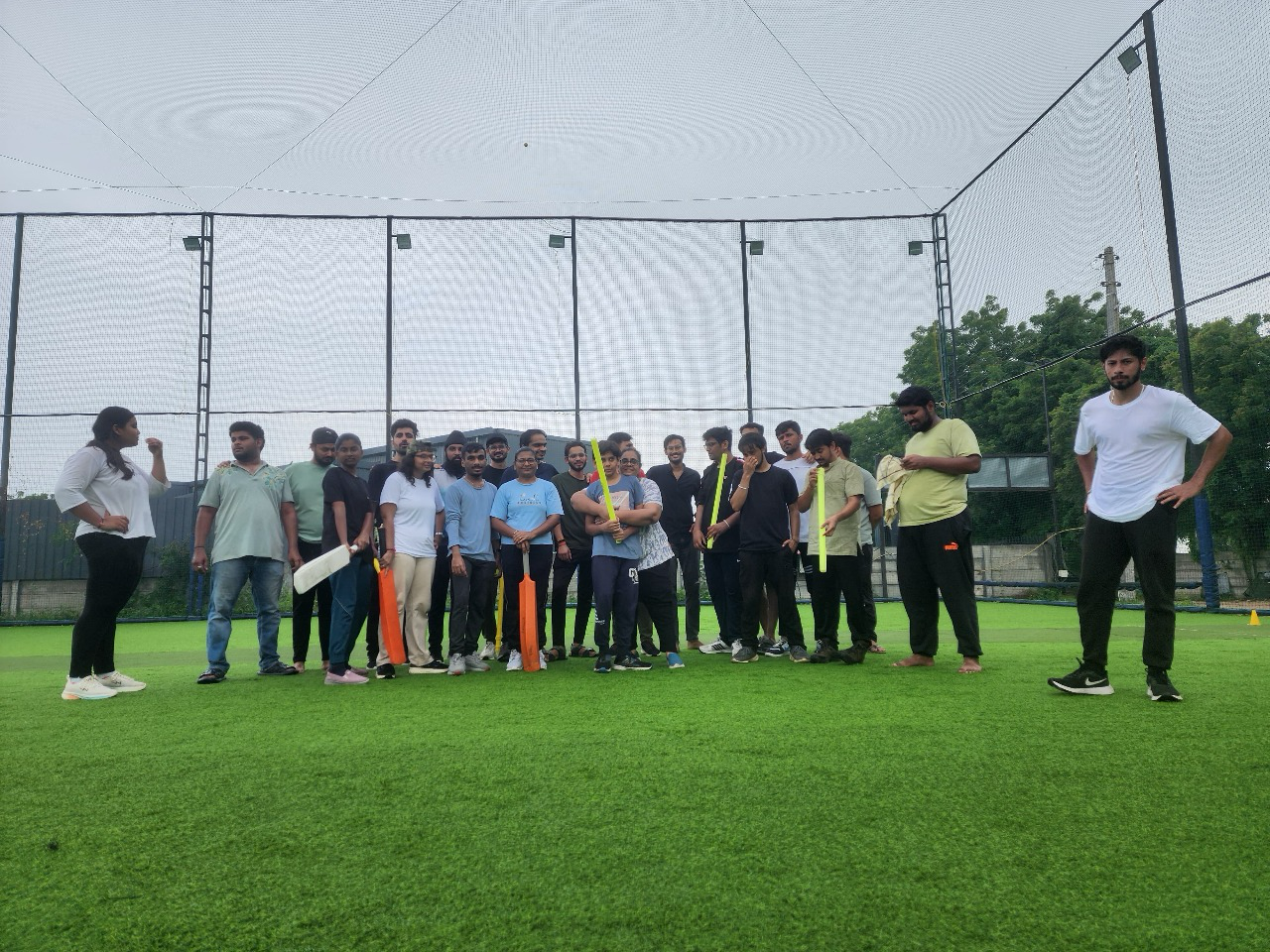 Box Cricket (2nd Edition)